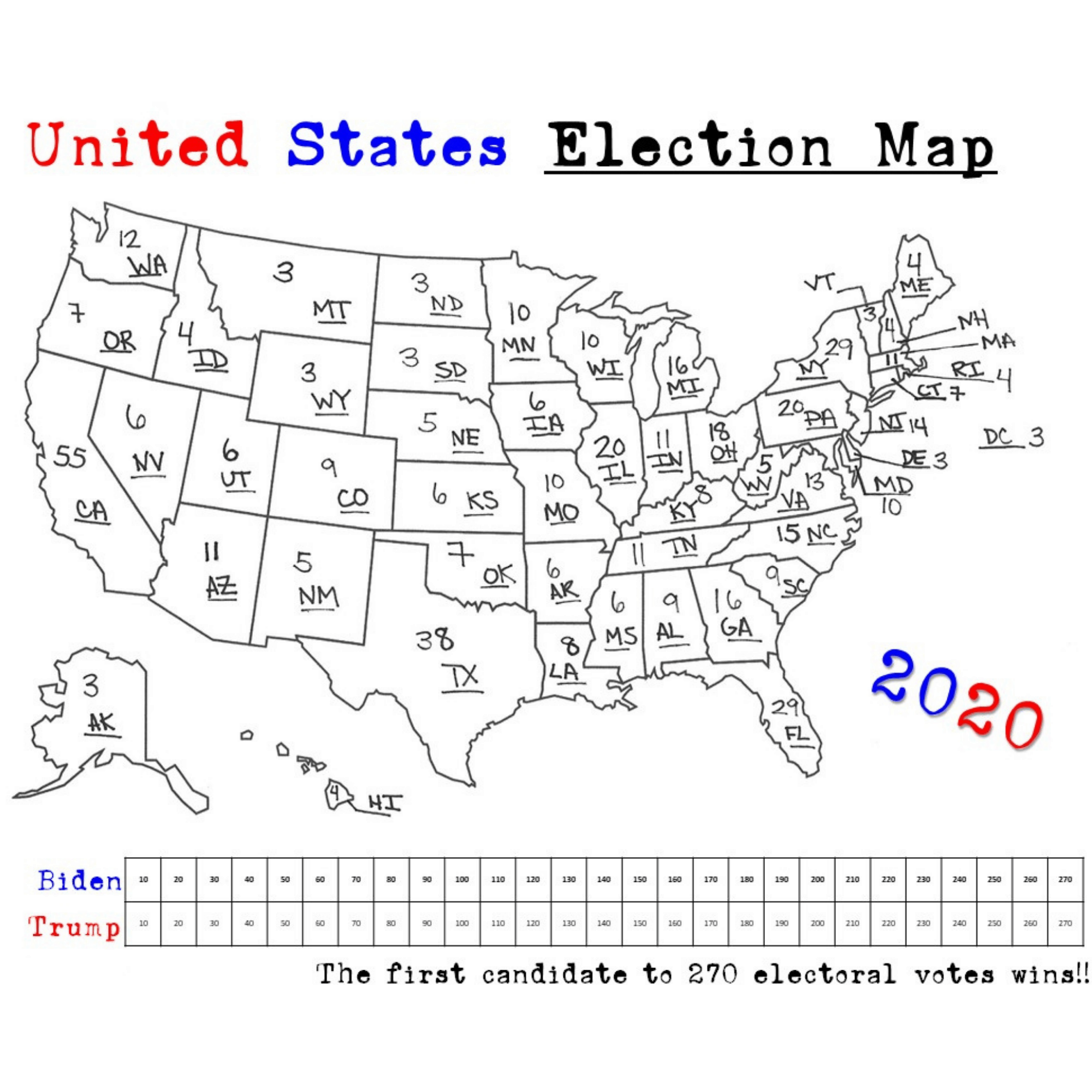 election-day-results-coloring-map-printable-parenting-tools